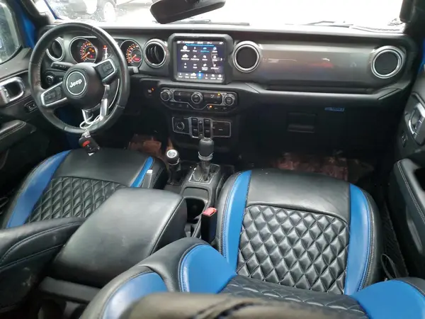 1C6HJTFG7LL165978 2020 JEEP GLADIATOR - Image 8