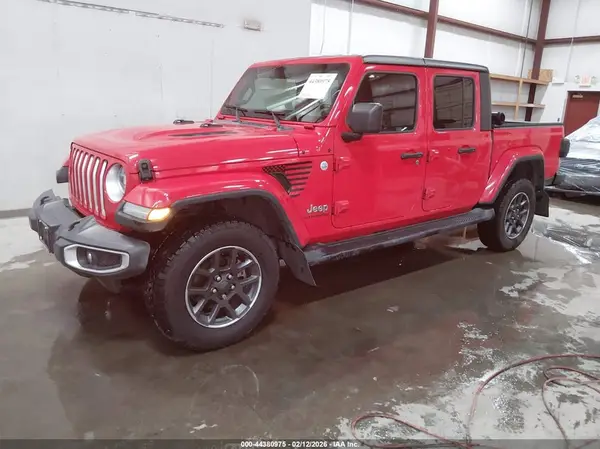 1C6HJTFG7LL176964 2020 JEEP GLADIATOR - Image 2