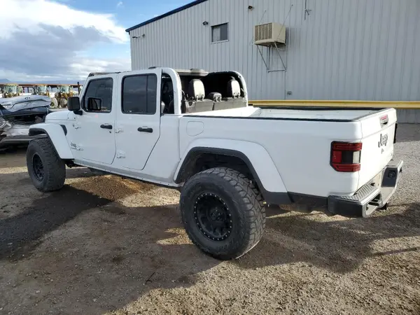 1C6HJTFG7LL180027 2020 JEEP GLADIATOR - Image 2