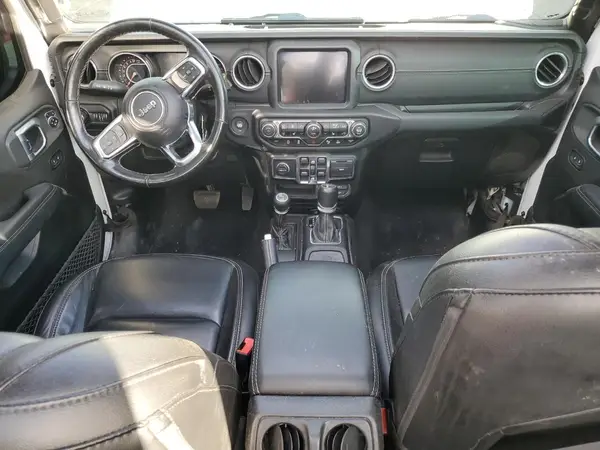 1C6HJTFG7LL180027 2020 JEEP GLADIATOR - Image 8