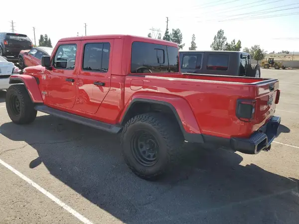 1C6HJTFG7LL180576 2020 JEEP GLADIATOR - Image 2