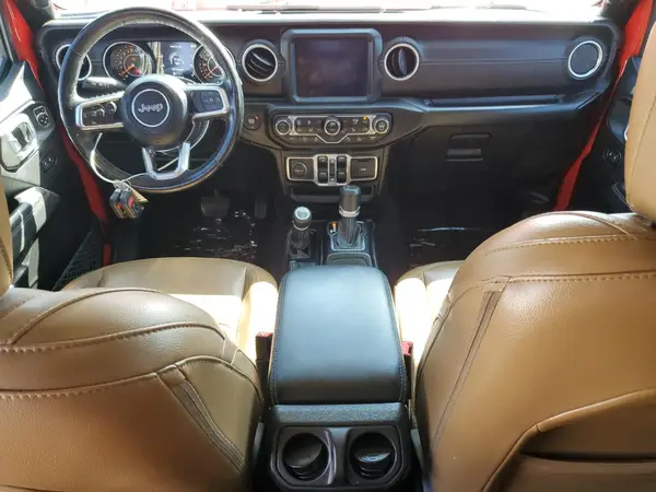 1C6HJTFG7LL180576 2020 JEEP GLADIATOR - Image 8