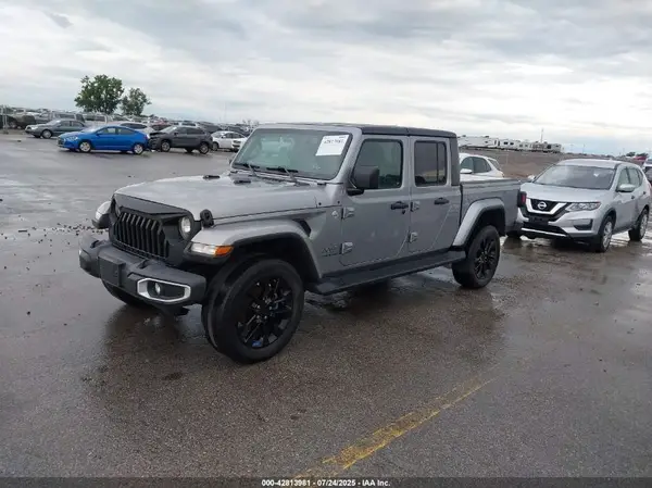 1C6HJTFG7LL182165 2020 JEEP GLADIATOR - Image 2