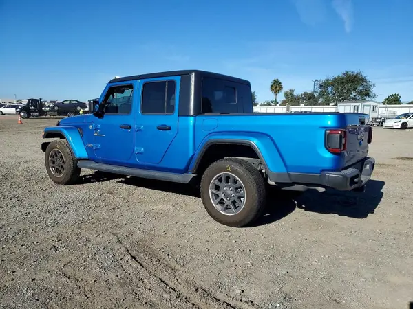 1C6HJTFG7LL185227 2020 JEEP GLADIATOR - Image 2