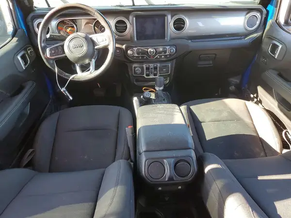 1C6HJTFG7LL185227 2020 JEEP GLADIATOR - Image 8