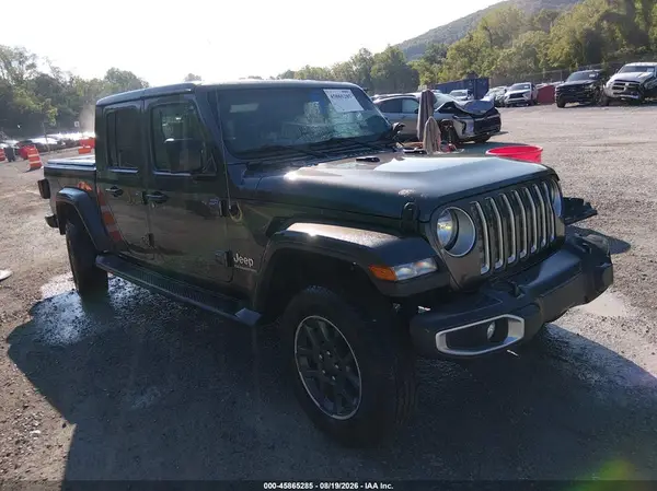 1C6HJTFG7LL210417 2020 JEEP GLADIATOR - Image 1