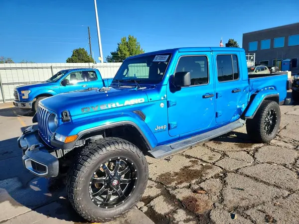 1C6HJTFG7LL216914 2020 JEEP GLADIATOR - Image 1
