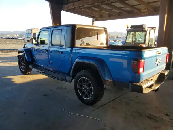 1C6HJTFG7LL217576 2020 JEEP GLADIATOR - Image 2