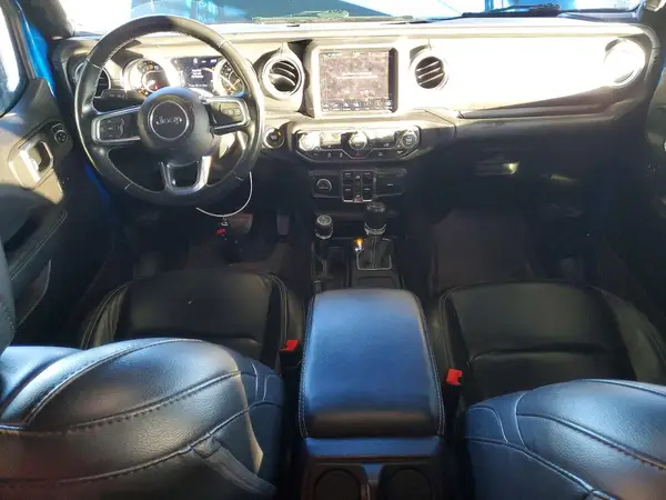 1C6HJTFG7LL217576 2020 JEEP GLADIATOR - Image 8