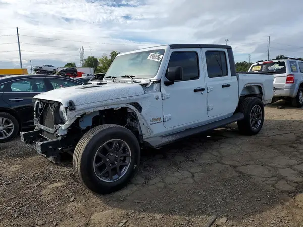 1C6HJTFG7ML507124 2021 JEEP GLADIATOR - Image 1