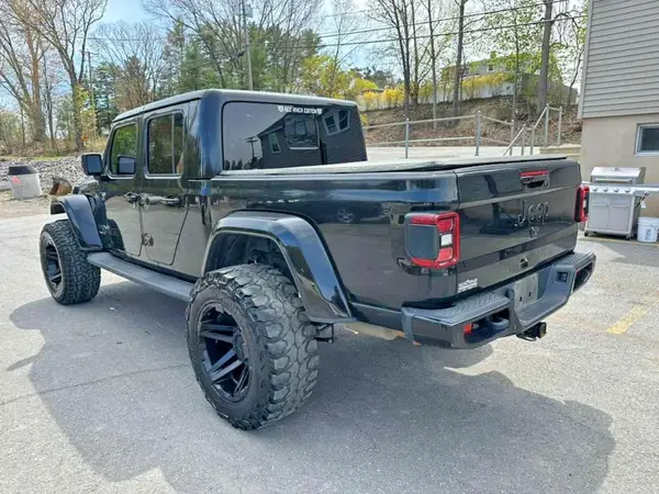 1C6HJTFG7ML533366 2021 JEEP GLADIATOR - Image 2