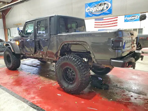 1C6HJTFG7ML552144 2021 JEEP GLADIATOR - Image 2