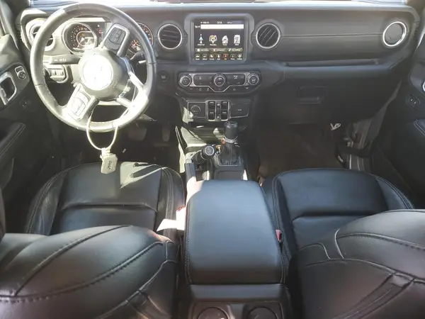 1C6HJTFG7ML553116 2021 JEEP GLADIATOR - Image 8