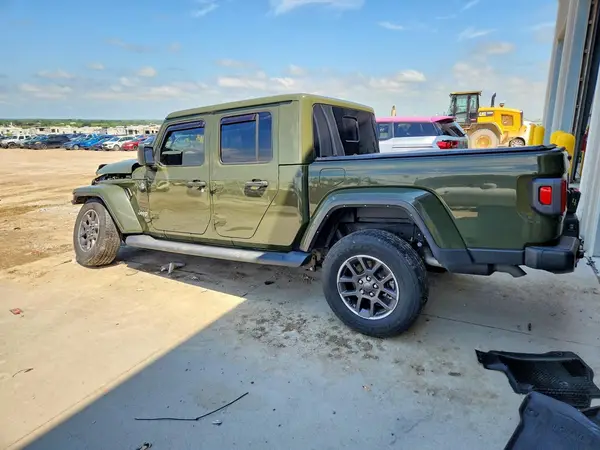 1C6HJTFG7ML574760 2021 JEEP GLADIATOR - Image 2
