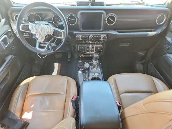 1C6HJTFG7ML574760 2021 JEEP GLADIATOR - Image 8