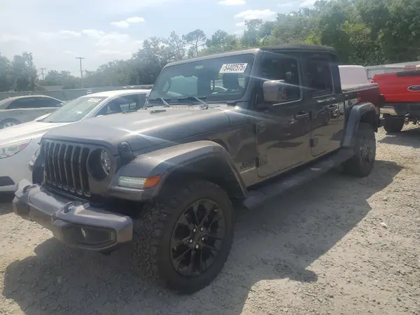 1C6HJTFG7ML579232 2021 JEEP GLADIATOR - Image 1
