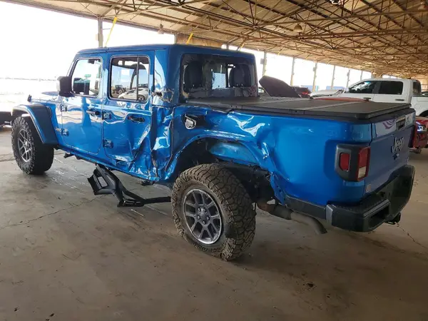 1C6HJTFG7ML602153 2021 JEEP GLADIATOR - Image 2