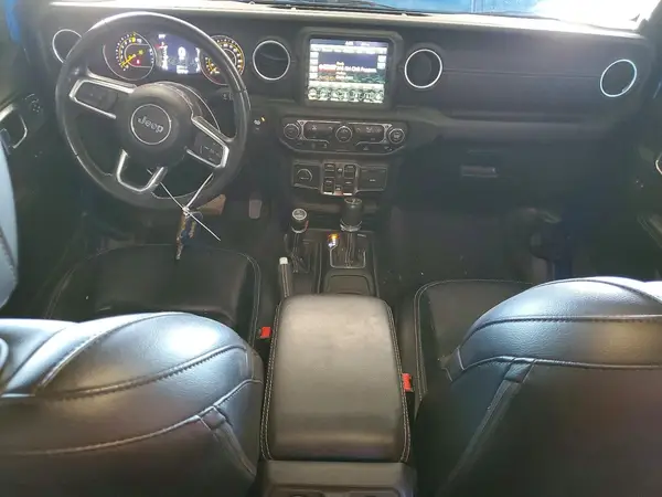 1C6HJTFG7ML602153 2021 JEEP GLADIATOR - Image 8