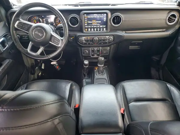 1C6HJTFG7ML610415 2021 JEEP GLADIATOR - Image 8