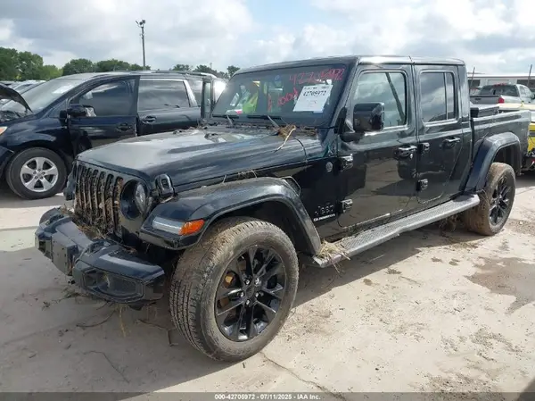 1C6HJTFG7ML617638 2021 JEEP GLADIATOR - Image 2