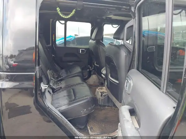 1C6HJTFG7ML617638 2021 JEEP GLADIATOR - Image 8