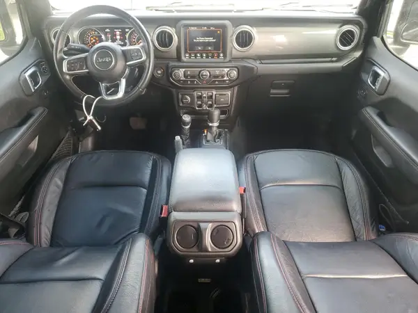1C6HJTFG7NL101619 2022 JEEP GLADIATOR - Image 8