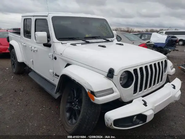 1C6HJTFG7NL105864 2022 JEEP GLADIATOR - Image 1