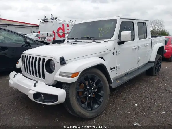 1C6HJTFG7NL105864 2022 JEEP GLADIATOR - Image 2