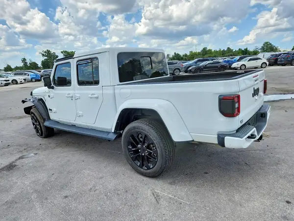 1C6HJTFG7NL114371 2022 JEEP GLADIATOR - Image 2