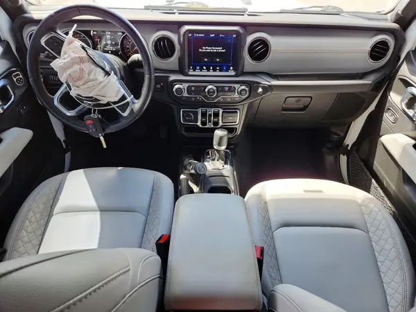 1C6HJTFG7NL114371 2022 JEEP GLADIATOR - Image 8