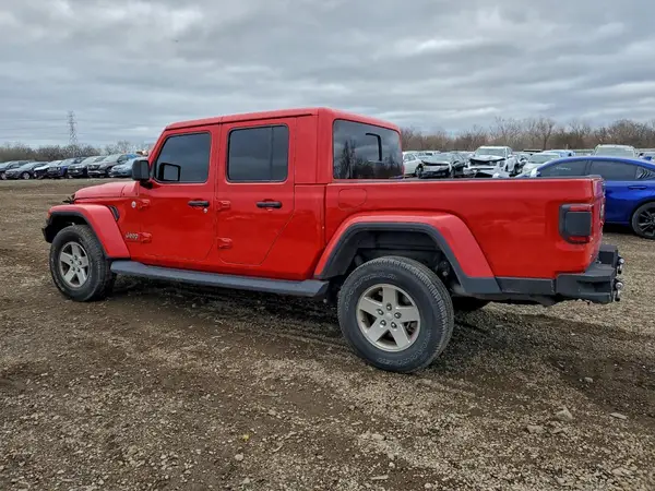 1C6HJTFG7NL114967 2022 JEEP GLADIATOR - Image 2