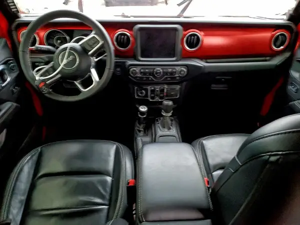 1C6HJTFG7NL114967 2022 JEEP GLADIATOR - Image 8