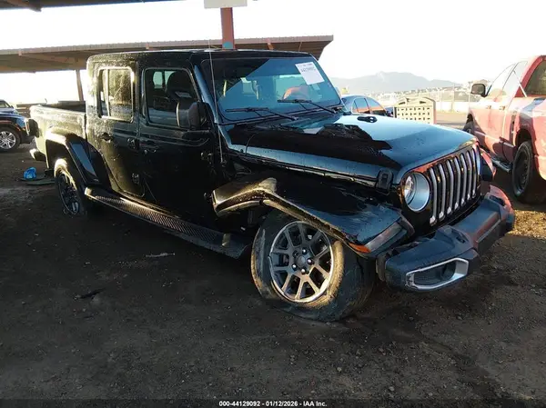 1C6HJTFG7NL132837 2022 JEEP GLADIATOR - Image 1