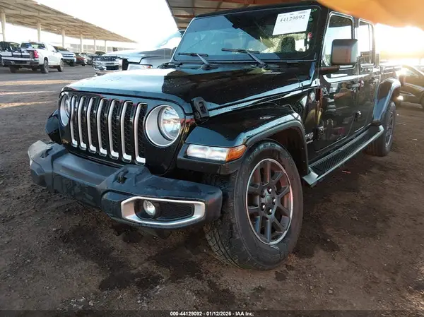 1C6HJTFG7NL132837 2022 JEEP GLADIATOR - Image 2