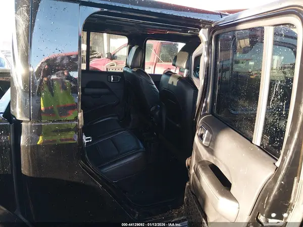 1C6HJTFG7NL132837 2022 JEEP GLADIATOR - Image 8