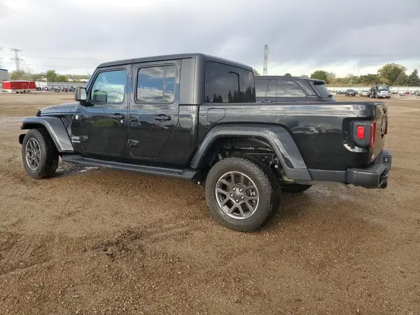 1C6HJTFG7NL137939 2022 JEEP GLADIATOR - Image 2