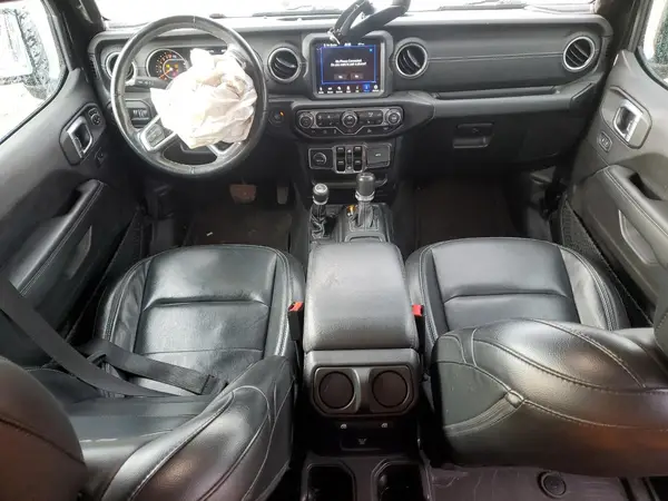 1C6HJTFG7NL137939 2022 JEEP GLADIATOR - Image 8