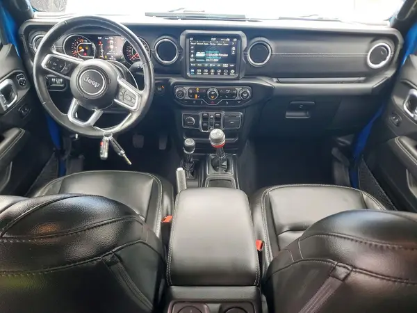 1C6HJTFG7NL145765 2022 JEEP GLADIATOR - Image 8