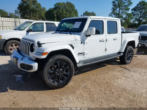 1C6HJTFG7NL154451 2022 JEEP GLADIATOR - Image 2