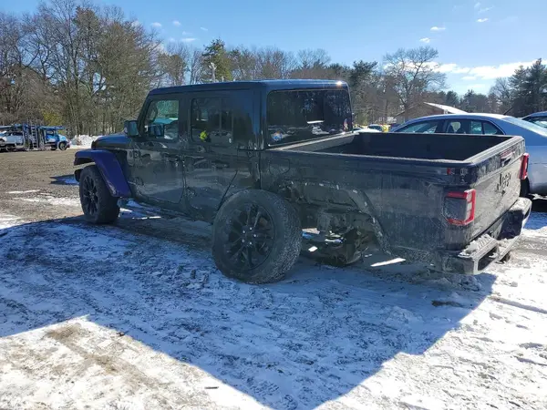 1C6HJTFG7NL157351 2022 JEEP GLADIATOR - Image 2
