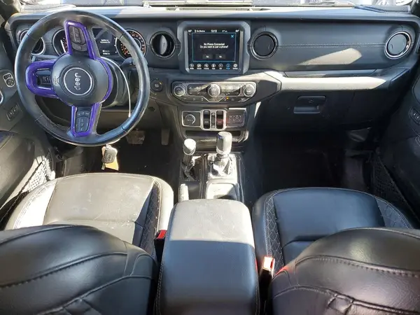 1C6HJTFG7NL157351 2022 JEEP GLADIATOR - Image 8