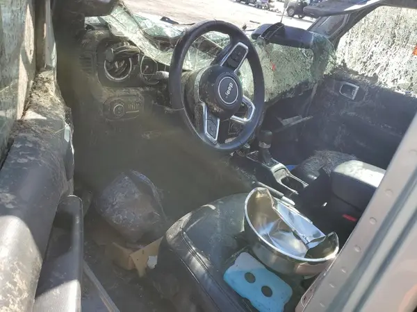 1C6HJTFG7NL161576 2022 JEEP GLADIATOR - Image 8
