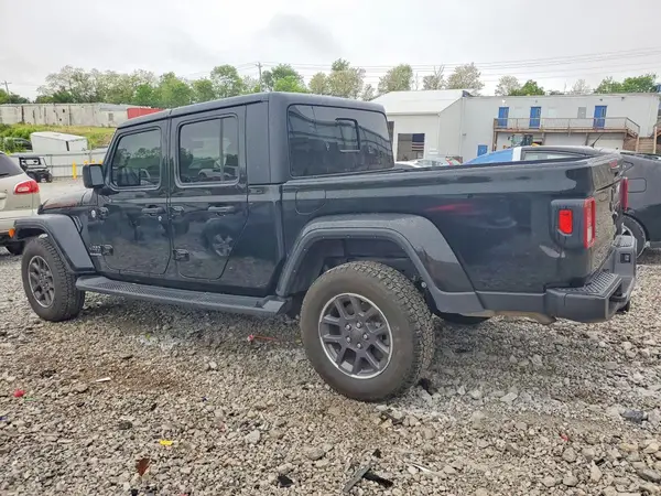 1C6HJTFG7NL162582 2022 JEEP GLADIATOR - Image 2