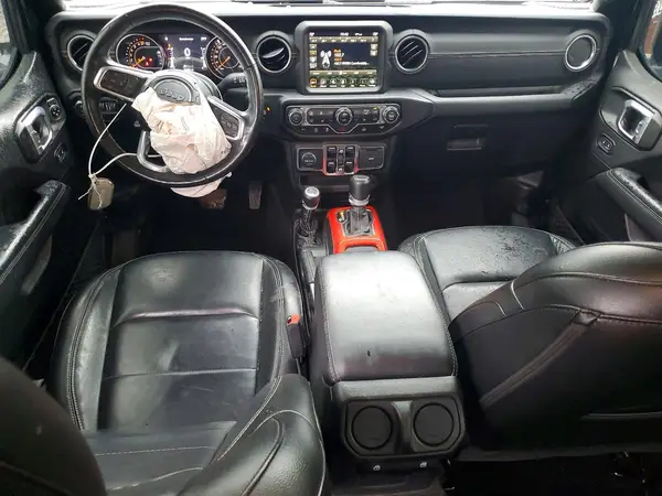 1C6HJTFG7NL162582 2022 JEEP GLADIATOR - Image 8