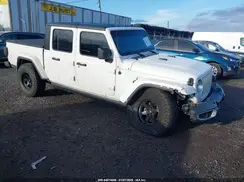1C6HJTFG7NL162971 2022 JEEP GLADIATOR
