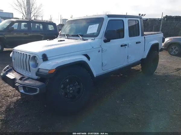 1C6HJTFG7NL162971 2022 JEEP GLADIATOR - Image 2