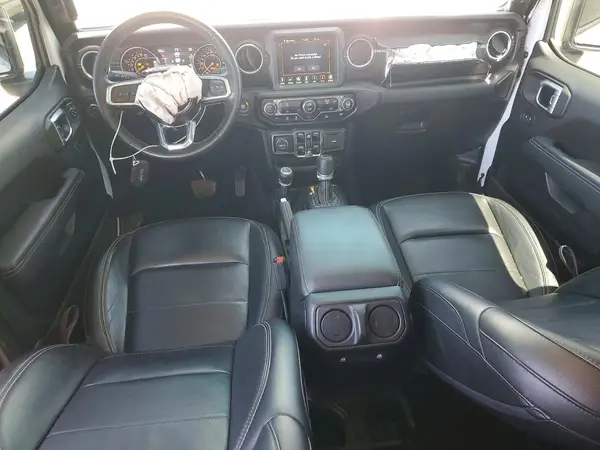 1C6HJTFG7NL164297 2022 JEEP GLADIATOR - Image 8