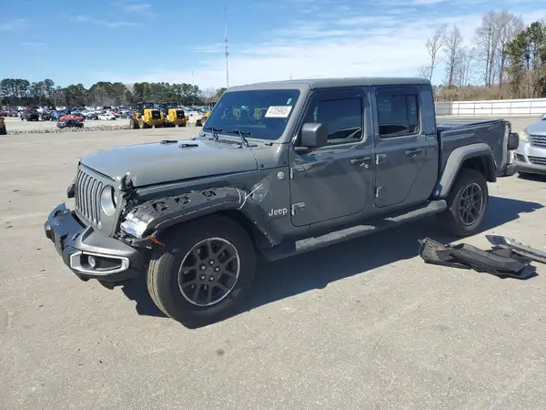 1C6HJTFG7NL164641 2022 JEEP GLADIATOR - Image 1