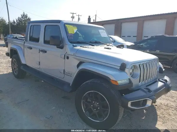 1C6HJTFG7NL170018 2022 JEEP GLADIATOR - Image 1