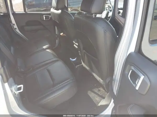 1C6HJTFG7NL170018 2022 JEEP GLADIATOR - Image 8